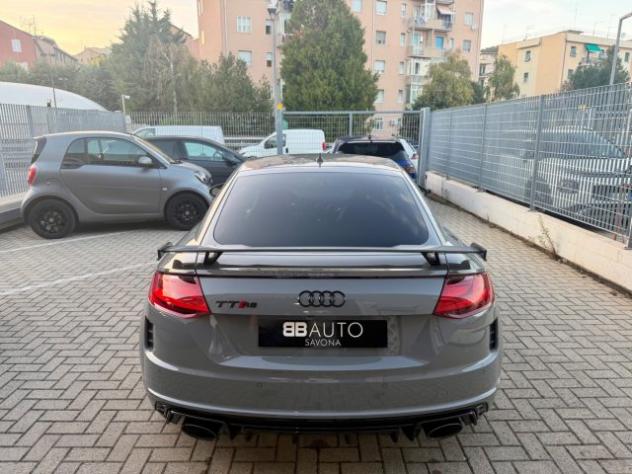 AUDI TT RS Coupé 2.5 TFSI quattro S tronic PELLE MAGNETIC RS rif. 21330469 - Foto 8