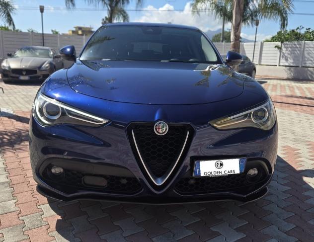 Alfa Romeo Stelvio 2.2 t Executive Q4 210CV auto Pelle Led Uff. Italy - Foto 2