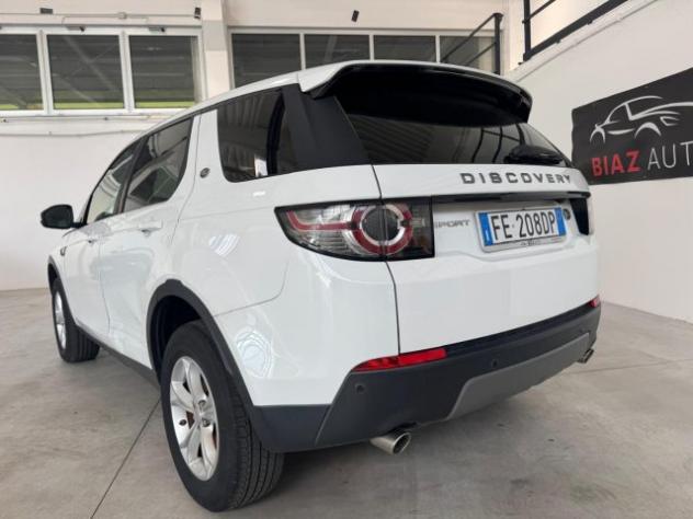 LAND ROVER Discovery Sport 2.0 TD4 150 CV Auto Premium Business Edition rif. 23998463 - Foto 3