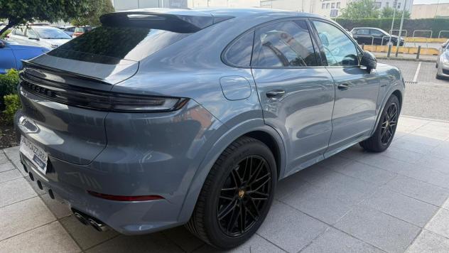 Porsche Cayenne Coupè Cayenne Coupe 3.0 e-hybrid 5p.ti tiptronic - Foto 4