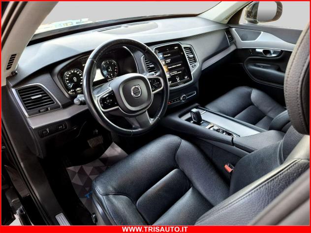 VOLVO XC90 2.0 D B5 Hybrid Aut. Inscription 7 POSTI (FULL LED+PELLE+NAVI) - Foto 5