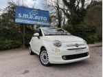 FIAT 500 1.2 EasyPower Lounge GPL rif. 23668696