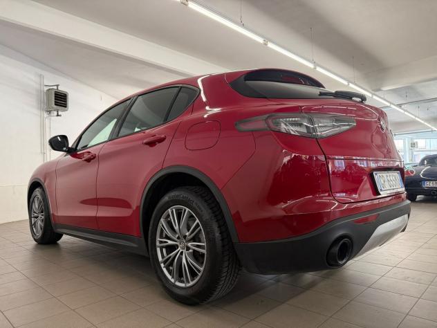 Alfa Romeo Stelvio 2.2 TD 160 CV AT8 RWD - Foto 4