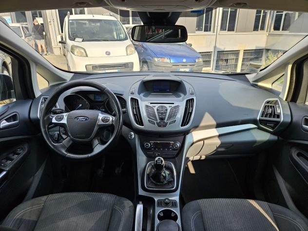 Ford C-Max 1.6 120cv EcoBoost GPL - Foto 9