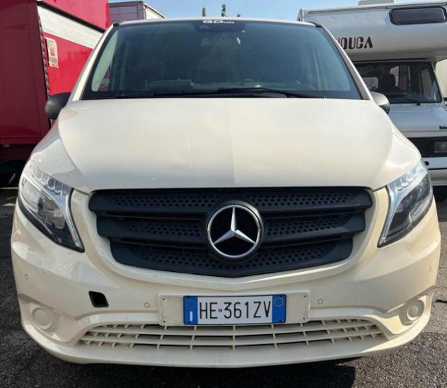 MERCEDES-BENZ Vito 2.0 119 CDI PL Tourer Select Extra-Long rif. 23736819 - Foto 2