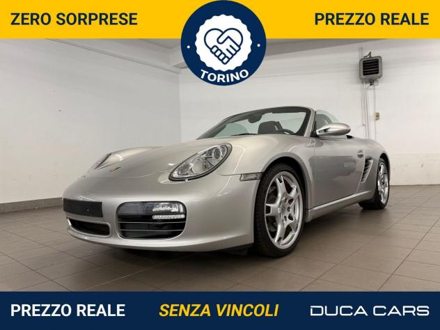 Porsche Boxster Boxster 3.4 S 295cv