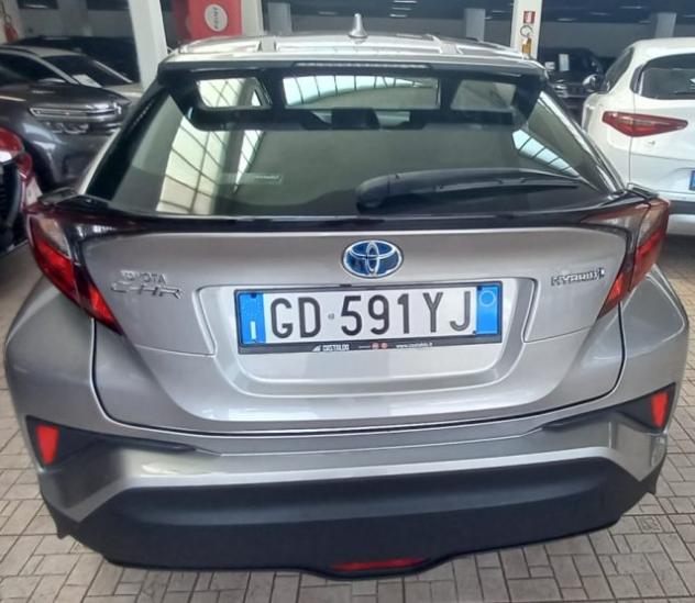TOYOTA C-HR 1.8 Hybrid E-CVT Business rif. 23983389 - Foto 3