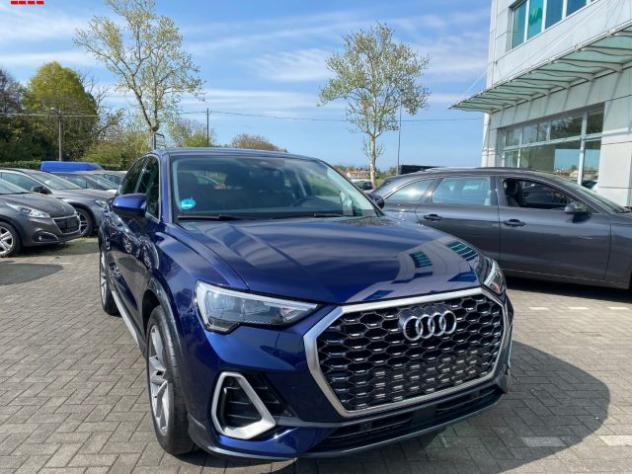AUDI Q3 SPB 35 TFSI S line s tronic edition rif. 23926890 - Foto 3