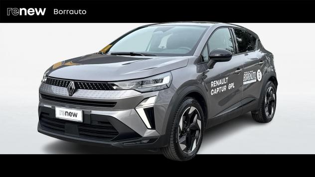 Renault Captur NUOVO 1.0 ECO-G Techno