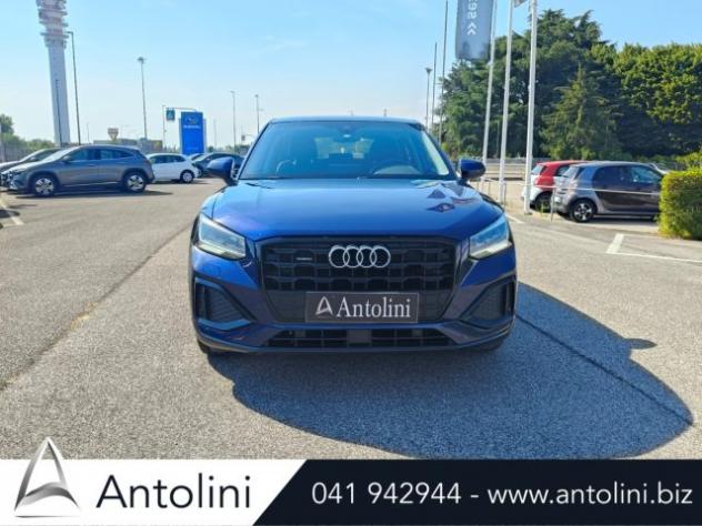 AUDI Q2 35 TDI quattro S tronic Advanced "SEDILI IN PELLE" rif. 23865361 - Foto 2