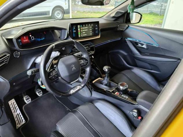 PEUGEOT 208 BlueHDi 100 Stop&Start 5 porte GT rif. 23281145 - Foto 8