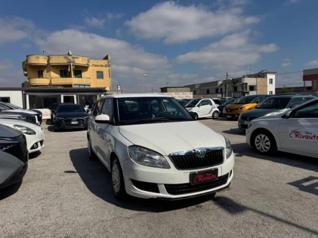 SKODA Fabia 1.6 TDI CR 75CV 5p. GreenLine rif. 24079127 - Foto 3