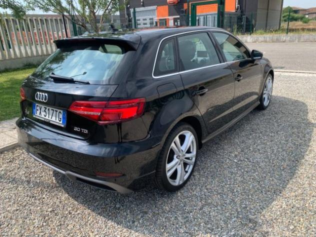 AUDI A3 SPB 30 TDI S tronic Admired*S-LINE* rif. 24044078 - Foto 5