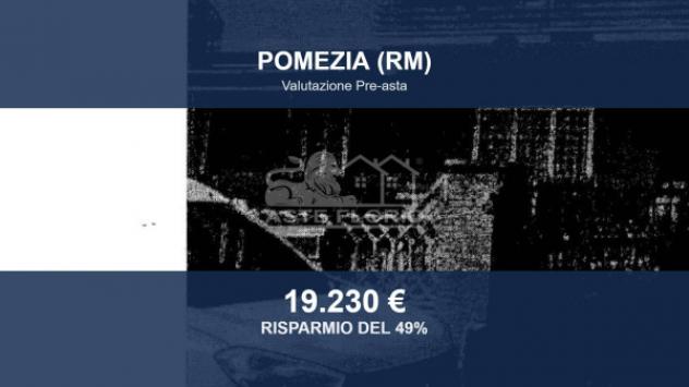 Immobile in asta di 726 m² in vendita a Pomezia