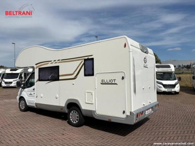 CI INTERNATIONAL ELLIOT 95M SPECIAL EDITION rif. 23786330 - Foto 3