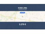 Immobile in asta di 8 m² in vendita a Roma