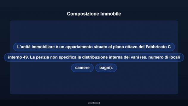 Immobile in asta di 77 m² in vendita a Latina - Foto 11