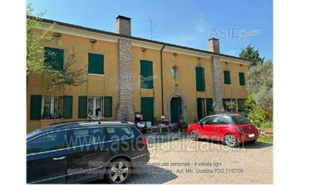 IMMOBILI-IMMOBILE RESIDENZIALE-Via Massara, 41037 Mirandola MO, Italia