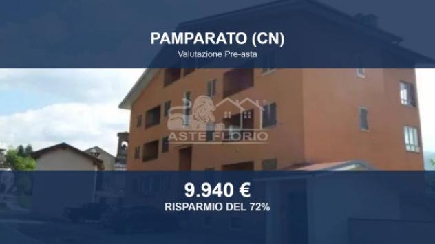 Immobile in asta di 50 m² in vendita a Pamparato