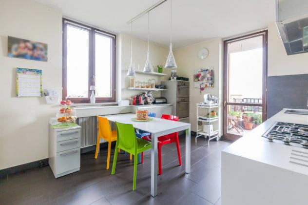 Attico / Mansarda di 164 m² con 5 locali e box auto doppio in vendita a Peschiera Borromeo - Foto 20