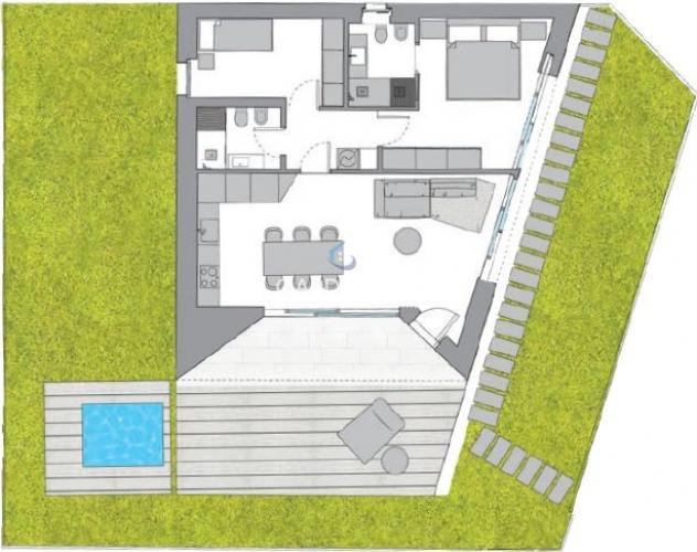 Trilocale di Lusso con giardino privato ! - Foto 20