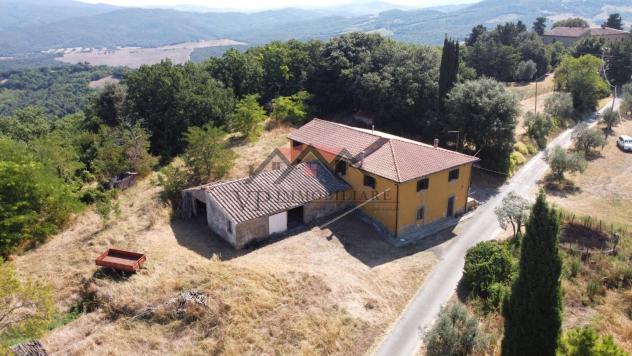 Colonica in vendita a Pomarance 321 mq Rif: 1286351