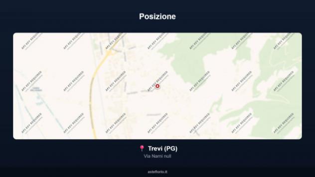 Immobile in asta di 120 m² in vendita a Trevi - Foto 5