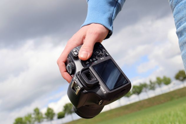 Fotografa E-commerce &amp; Creazione Contenuti AI