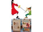 Peter Pan e Capitan Uncino, IMPARO A LEGGERE CON TOPOLINO, 1982.
