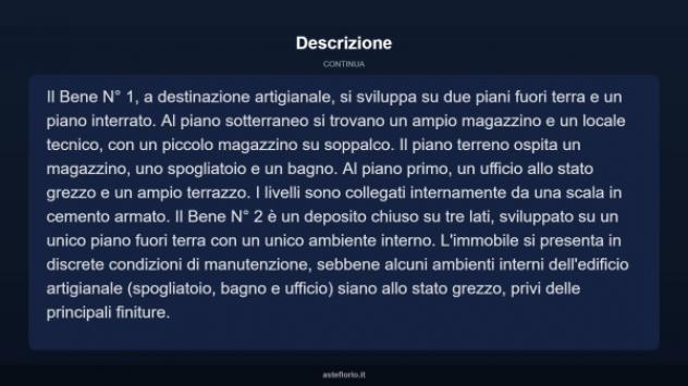Immobile in asta di 618 m² in vendita a Ceva - Foto 4
