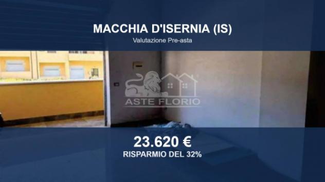 Immobile in asta di 76 m² in vendita a Macchia d'Isernia