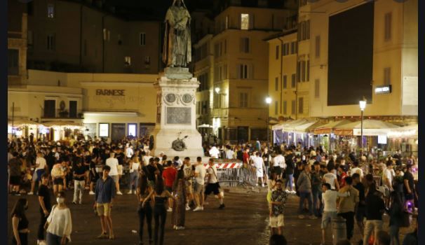 406 ) RISTORANTE, con esterno privato - Foto 5