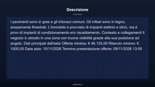 Immobile in asta di 101 m² in vendita a Vittoria - Foto 4