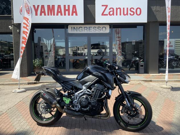 Kawasaki Z 900 Carbon