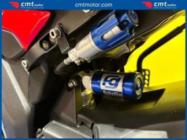 HONDA CBR 1000 RR Finanziabile - Rosso e nero - 57731 rif. 23965676 - Foto 8