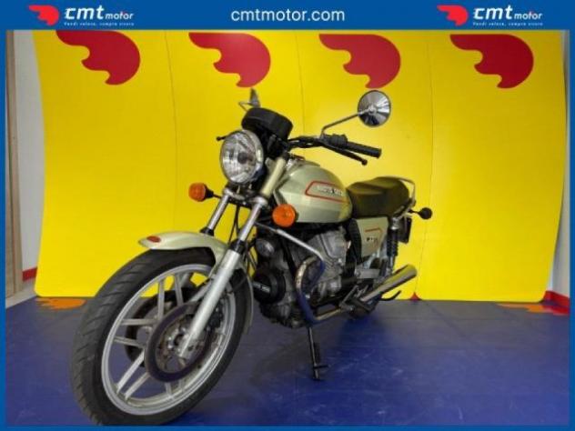 MOTO GUZZI V 35 Garantita e Finanziabile rif. 23930364 - Foto 4