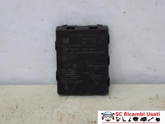 3Q0959435N 3Q0959435N CENTRALINA KEYLESS AUDI Q2 Serie (GAB) diesel - Foto 3