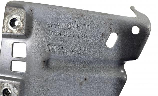 STAFFA PARAFANGO ANTERIORE SINISTRO VOLKSWAGEN T-CROSS Serie 2GM821135 DKL Benzina 1000 (19) - Foto 10