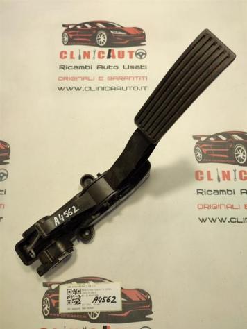 PEDALE ACCELERATORE MERCEDES Classe A W169 3° Serie A1693000104 640940 (0408)