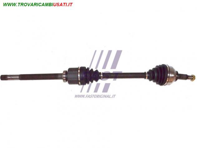 SEMIASSE RENAULT TRAFIC 01 DX 2.0 DCI FT27147 Meccanica  Cambio e trasmisione  Semiassi  Semiasse (rev