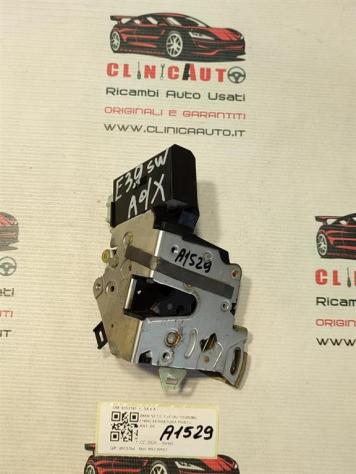 SERRATURA ANTERIORE DESTRA BMW Serie 5 E39 Touring 8352165 (9603)