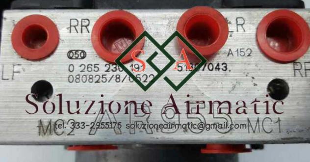 51807043 Alfa Romeo MiTo 1.6 JTD (955) centralina ABS Bosch - Foto 3