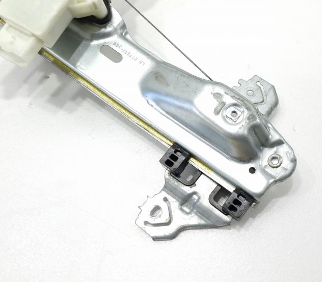 ALZACRISTALLO ELETTRICO ANT. SX RENAULT Kadjar Serie 807217052R (15) - Foto 3