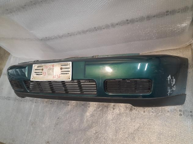 PARAURTI ANTERIORE COMPLETO SEAT Ibiza Serie (9699) - Foto 2