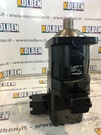 Motore Rexroth A6VM107 HA