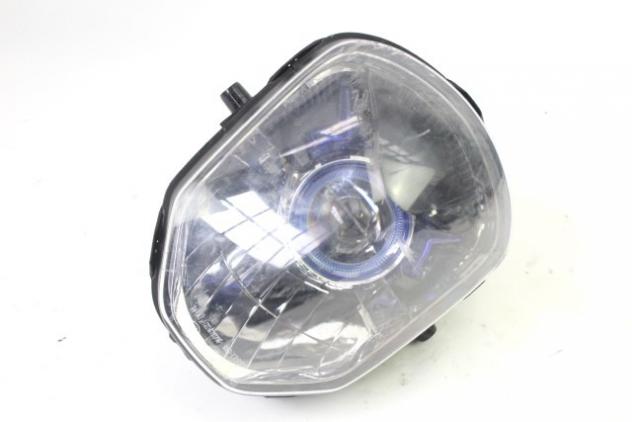 HONDA MSX 125 JC61 33110K26901 FARO ANTERIORE 13 - 15 HEADLIGHT LEGGERMENTE STRISCIATO - Foto 2