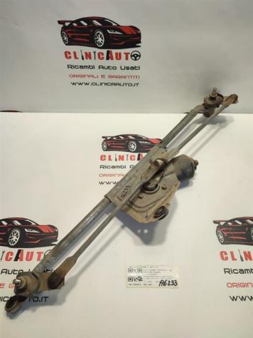 MOTORINO TERGICRISTALLO ANTERIORE JEEP Grand Cherokee 3° Serie 551563113AB 642 (0510) - Foto 2