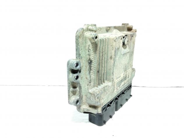 CENTRALINA MOTORE FIAT Doblo Serie 0281017012 198A3000 Diesel 1600 (0915) - Foto 5