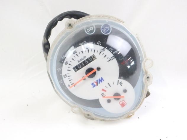 SYM MIO 100 37200A8D000 STRUMENTAZIONE CONTACHILOMETRI 06 - 17 SPEEDOMETER
