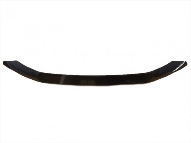 761BK032-0004 SPOILER ANTERIORE AIXAM GAMMA SENSATION CITY COUPE CARBON LOOK